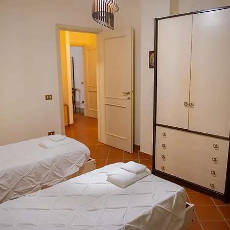 Aparthotel Artemide Luna San Cipriano Picentino