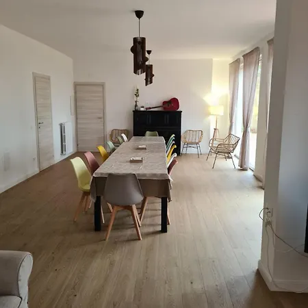 Aparthotel Artemide Luna San Cipriano Picentino