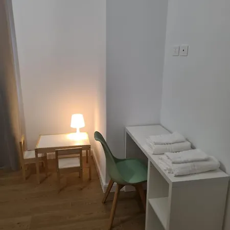 Aparthotel Artemide Luna